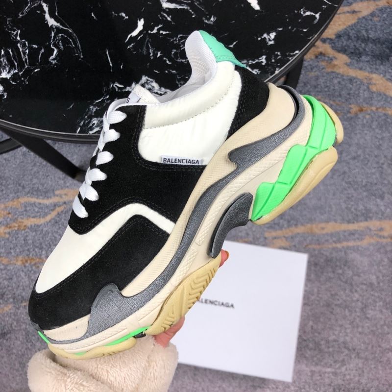 Balenciaga Triple S Series Shoes